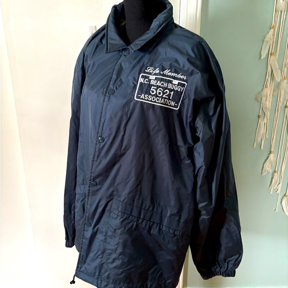 NC Beach Association Jacket